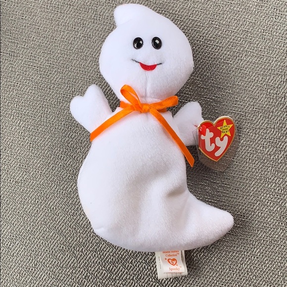 spooky ty beanie baby